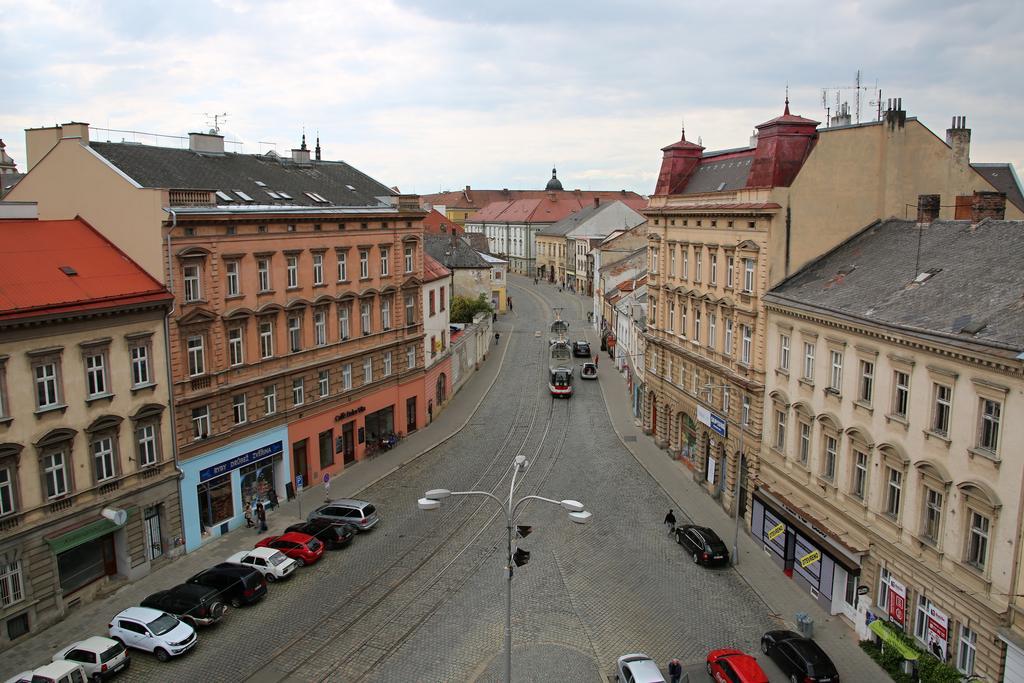 Hotel Palác Olomouc Esterno foto